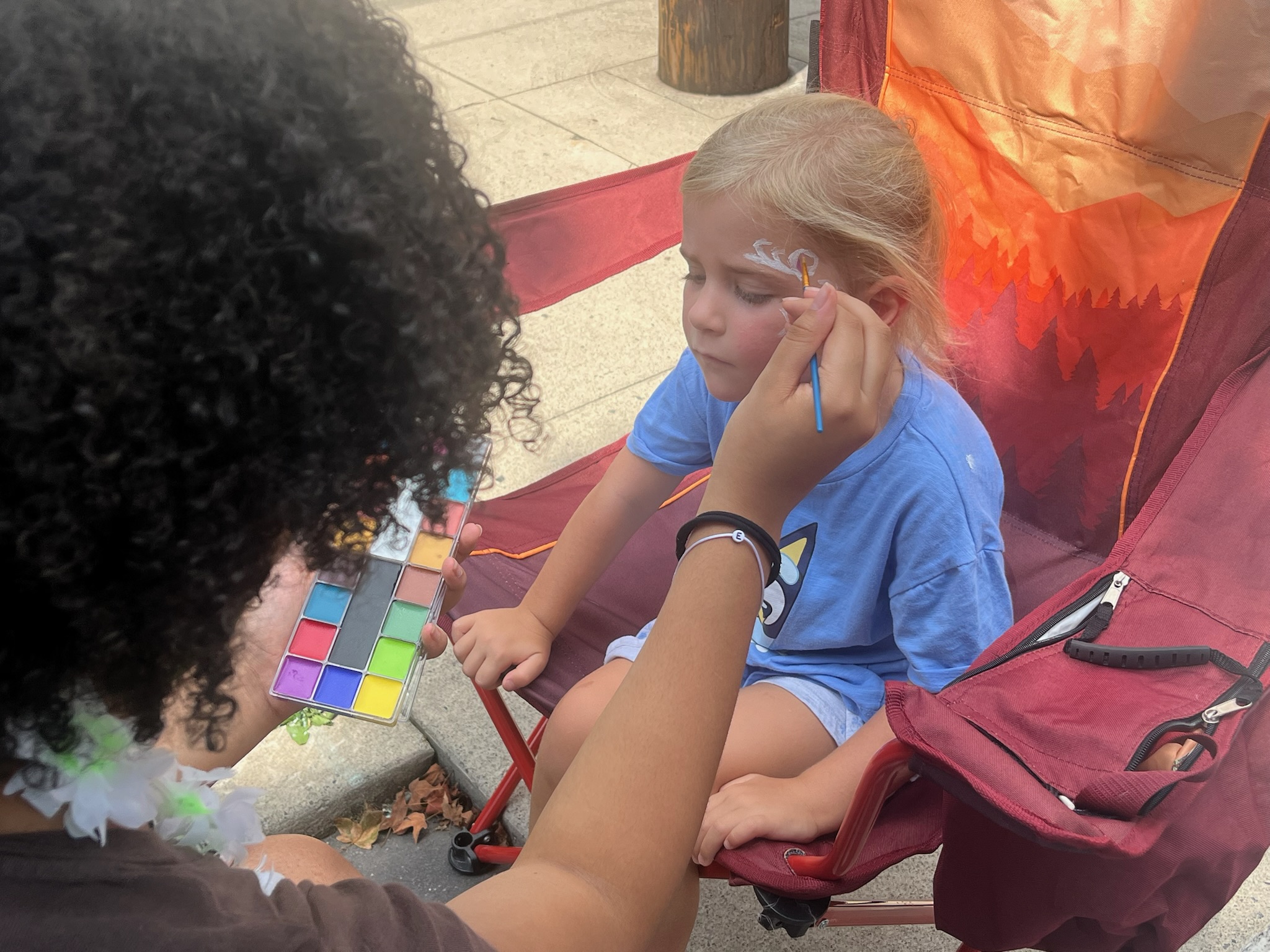 Carbon County Community Festival event